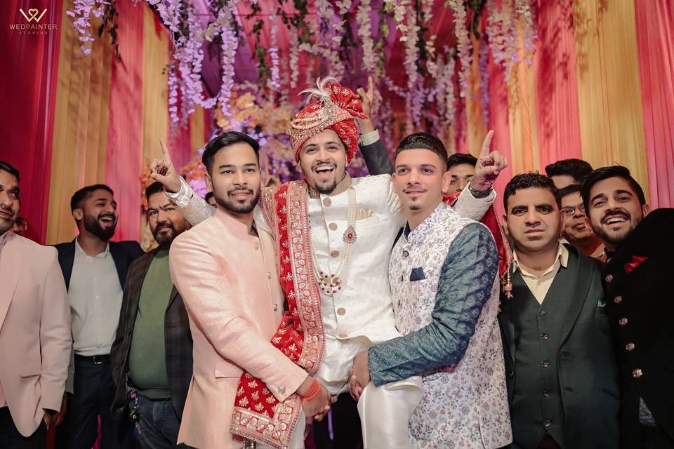 Wedding photography