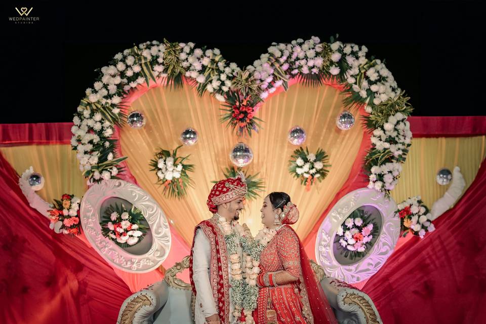 Wedding photography