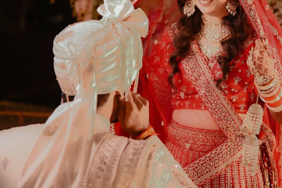 Wedding photography