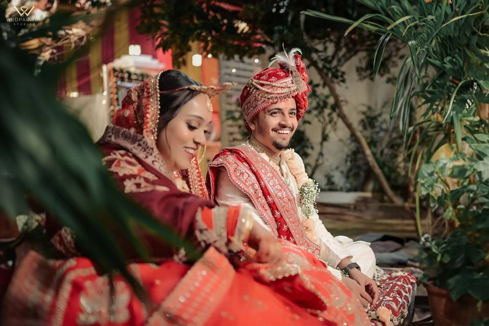 Wedding photography