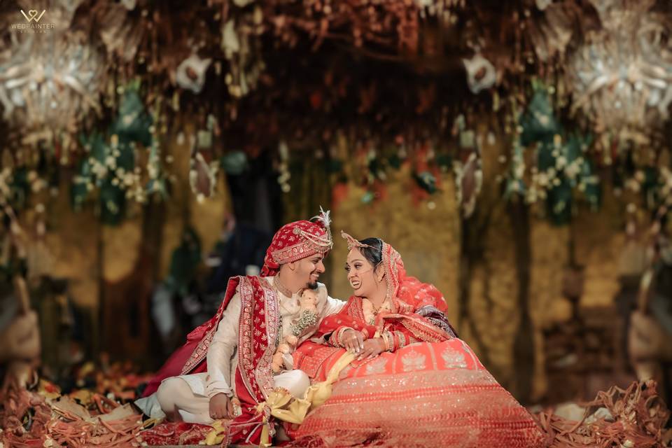 Wedding photography