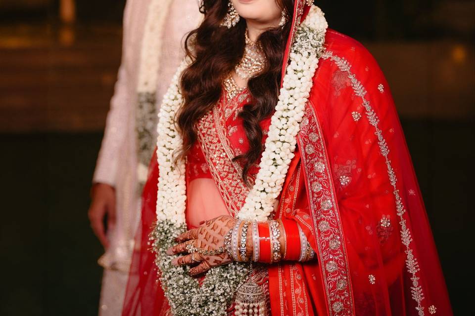Wedding photography