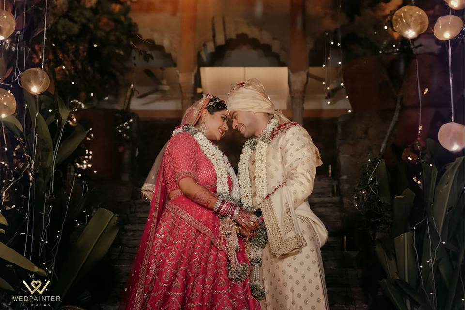 Wedding photography