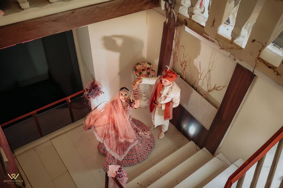 Wedding photography