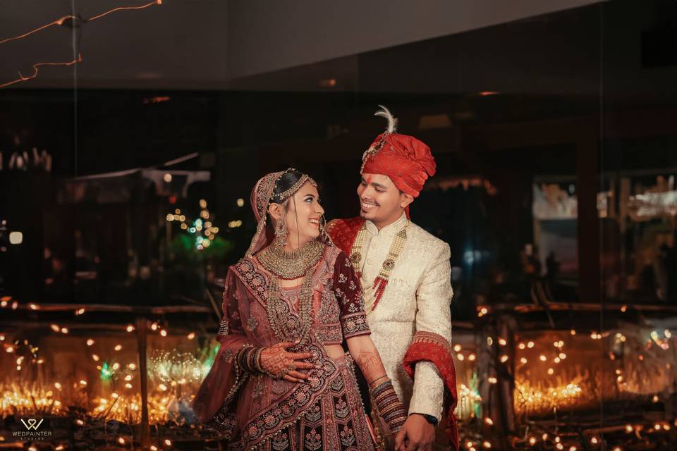 Wedding photography
