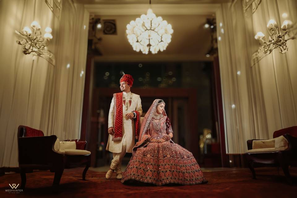 Wedding photography