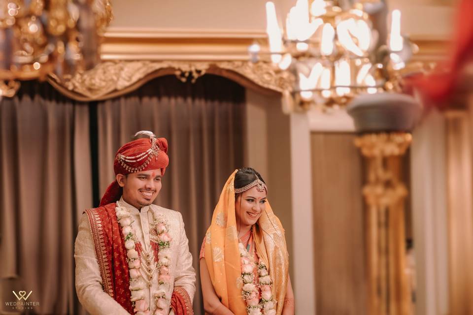 Wedding photography