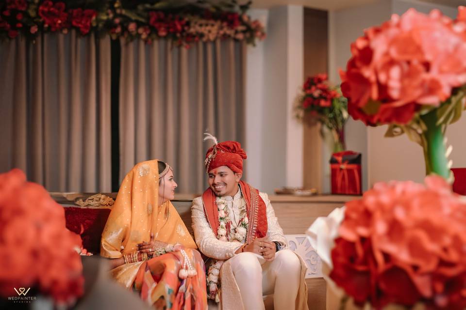 Wedding photography