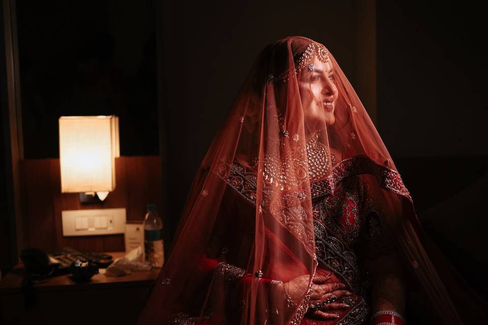 Wedding photography