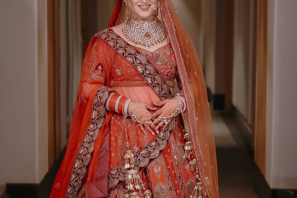 Wedding photography