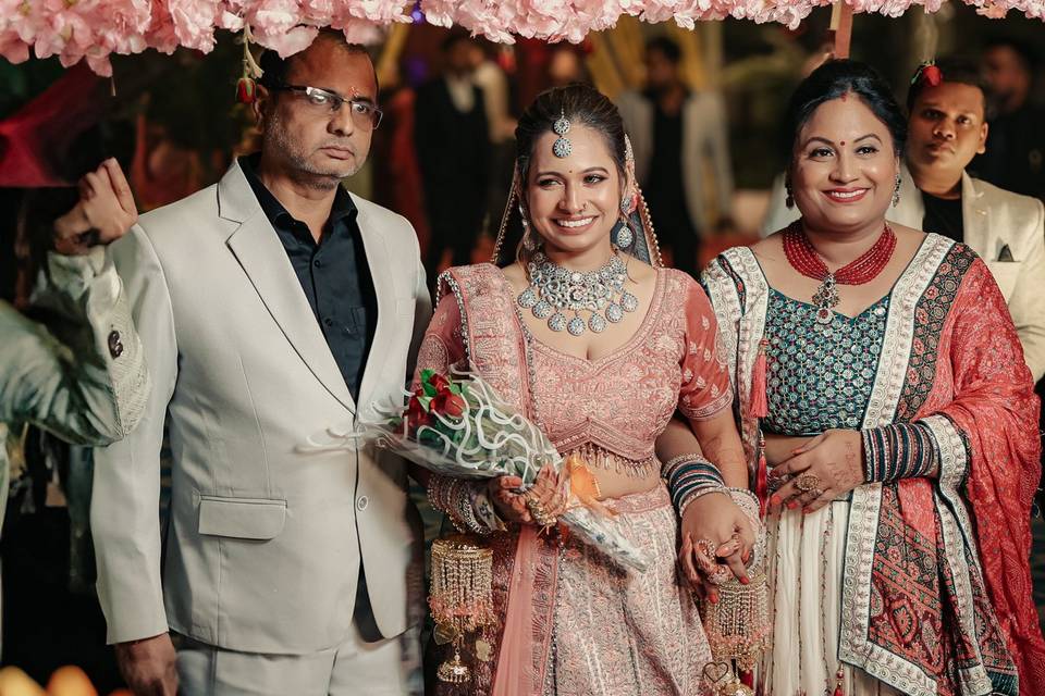 Wedding photography