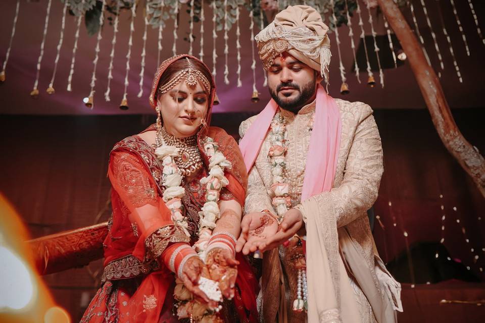 Wedding photography