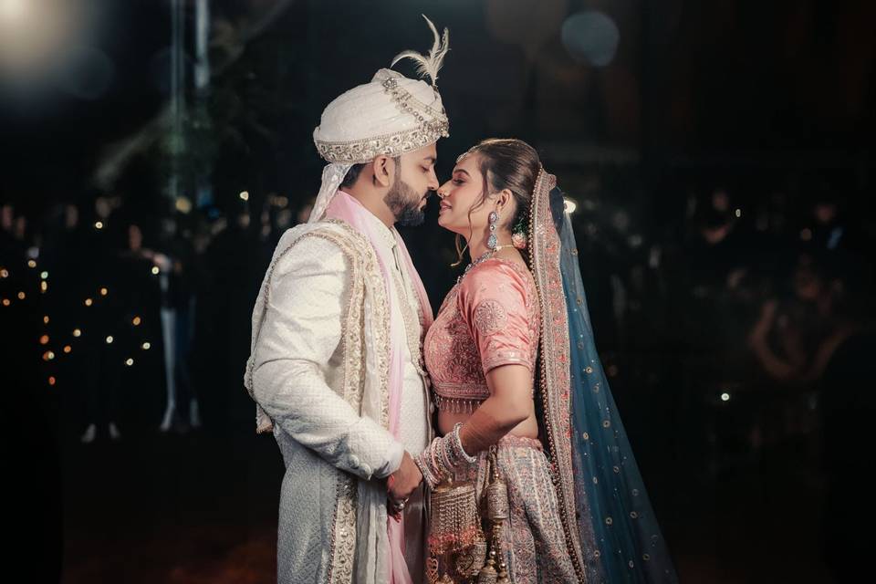 Wedding photography