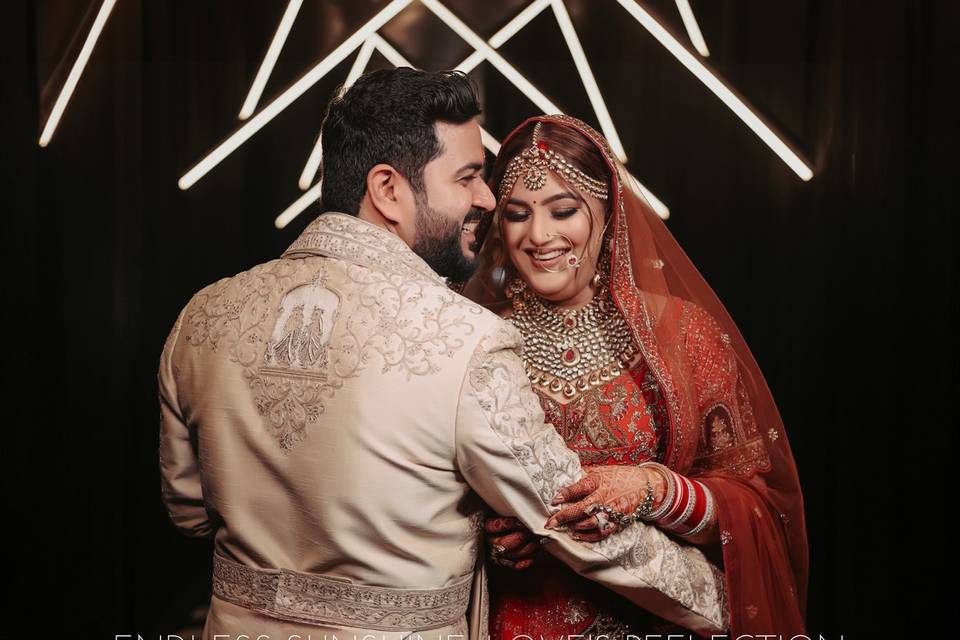Wedding photography