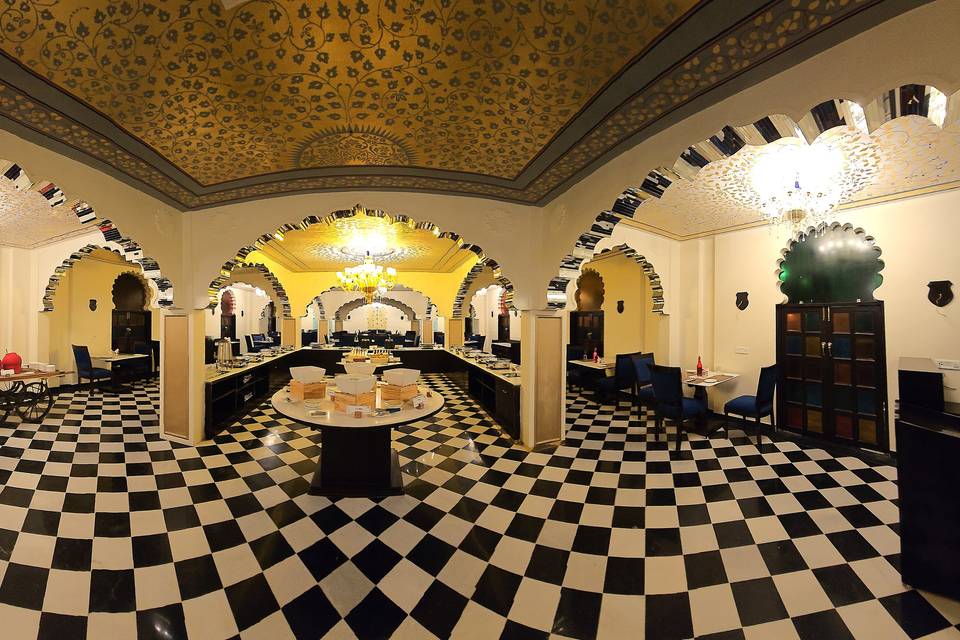 Kesarbagh Palace