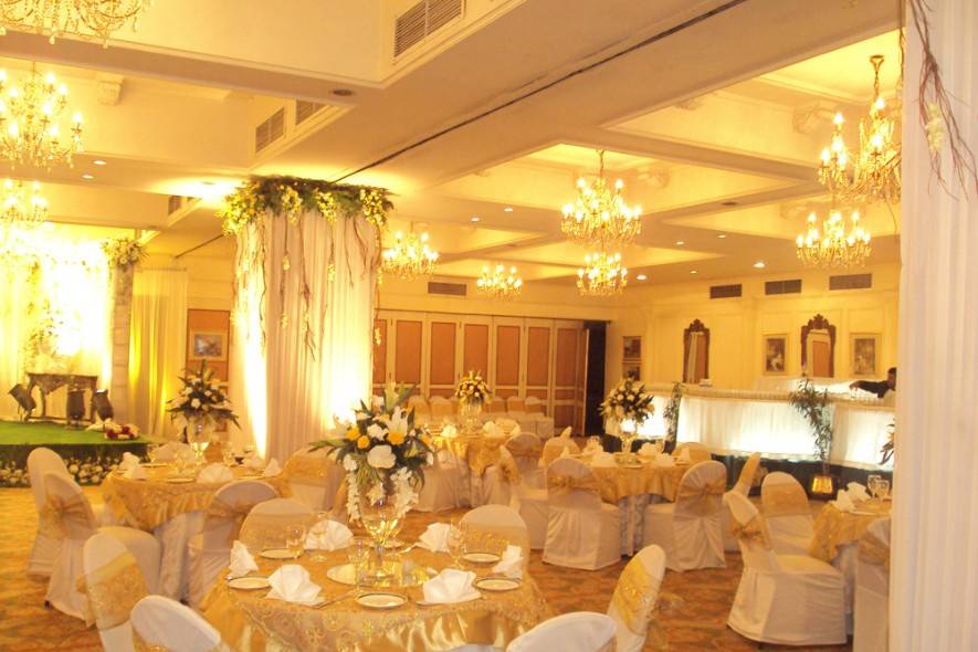 Wedding decor