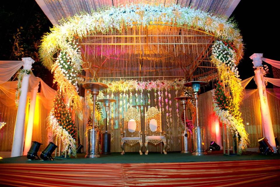 Wedding decor