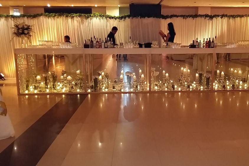 Wedding decor