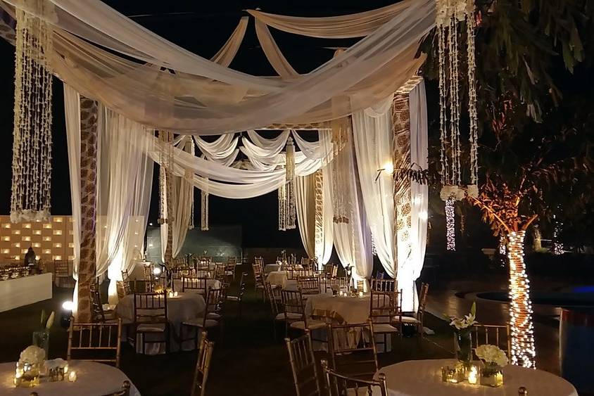 Wedding decor