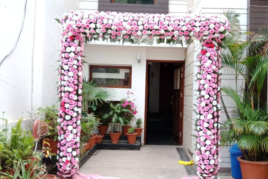 Laxmi Flower House