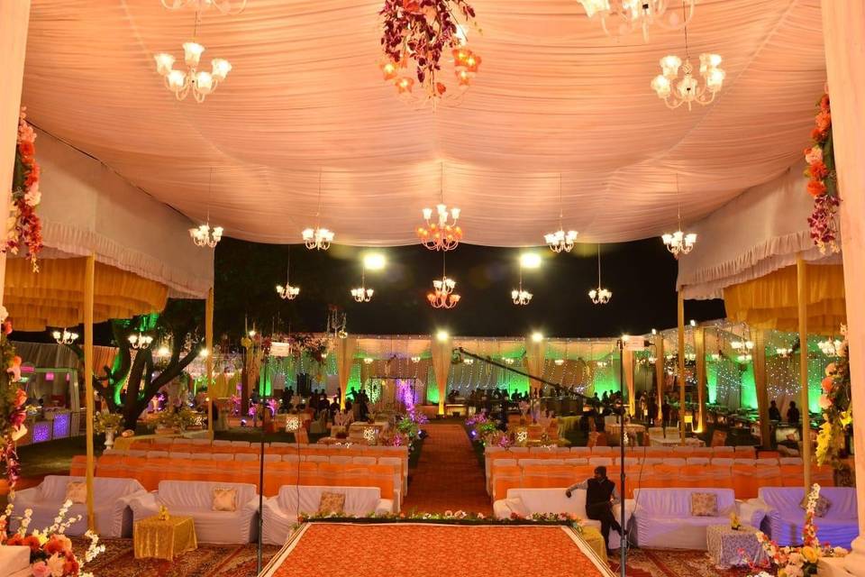 Wedding decor