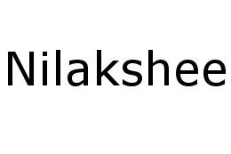 Nilakshee Logo