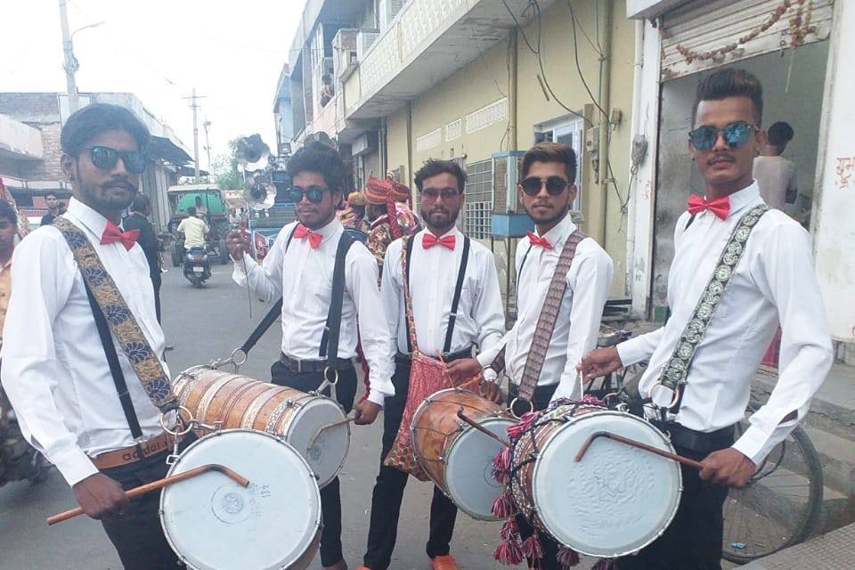 Haresh Dhol Player