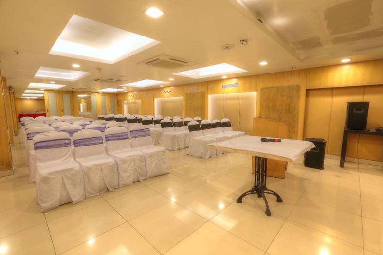 Event space