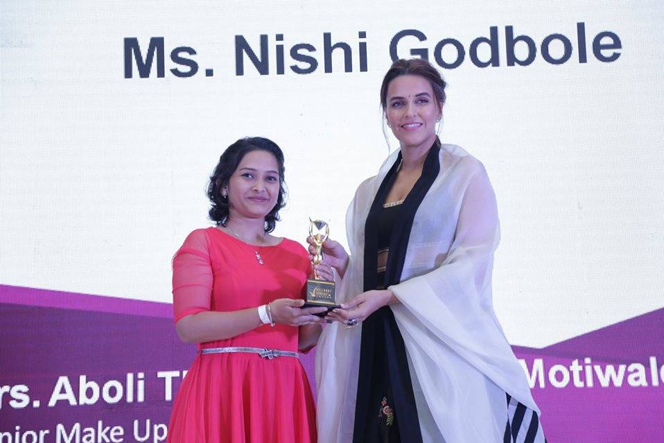 Nishi Godbole Professional Make up Artist