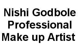 Nishi Godbole Professional Make up Artist Logo