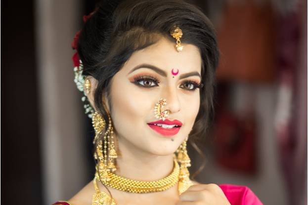 Bridal HD Makeup