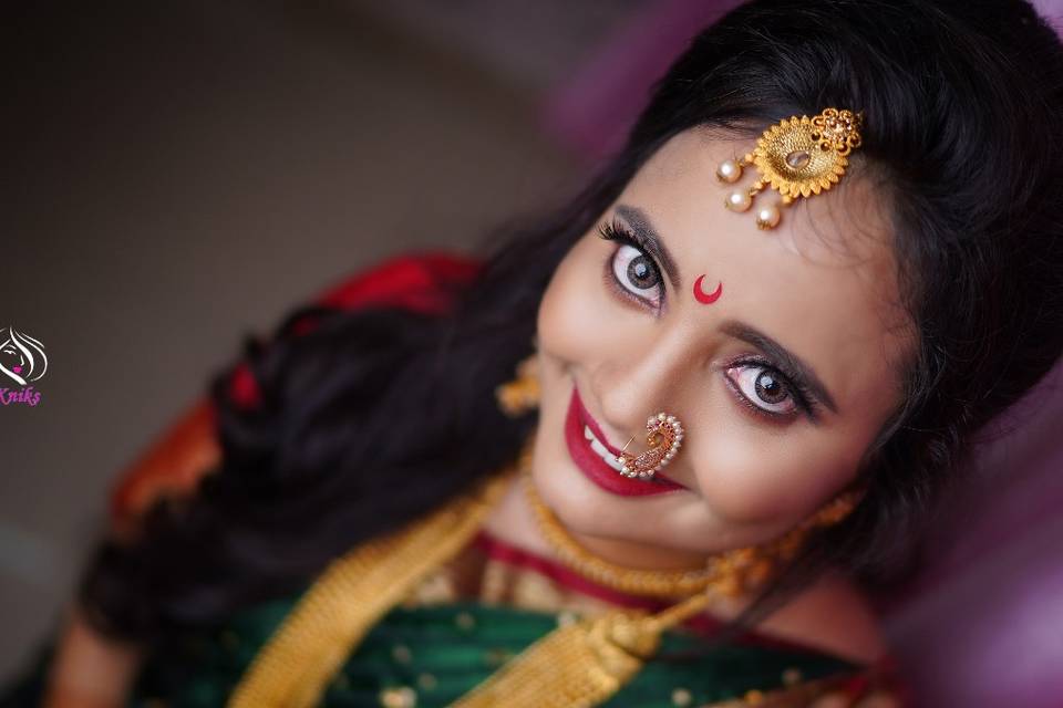 Bengali look