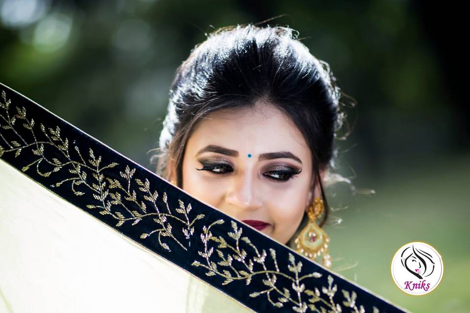 Bridal HD Makeup