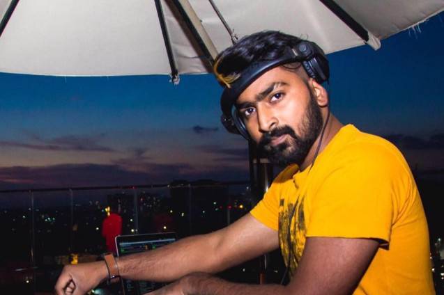 DJ Sagar Gowda