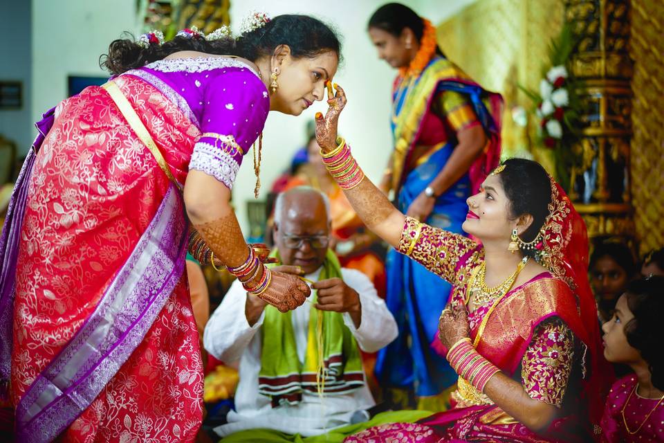 Ganesha pooja