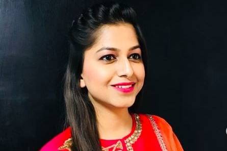 Party makeup