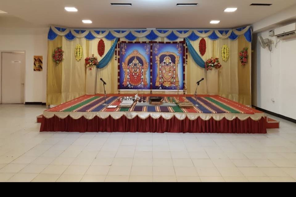 Bharani Function Hall, Chennai