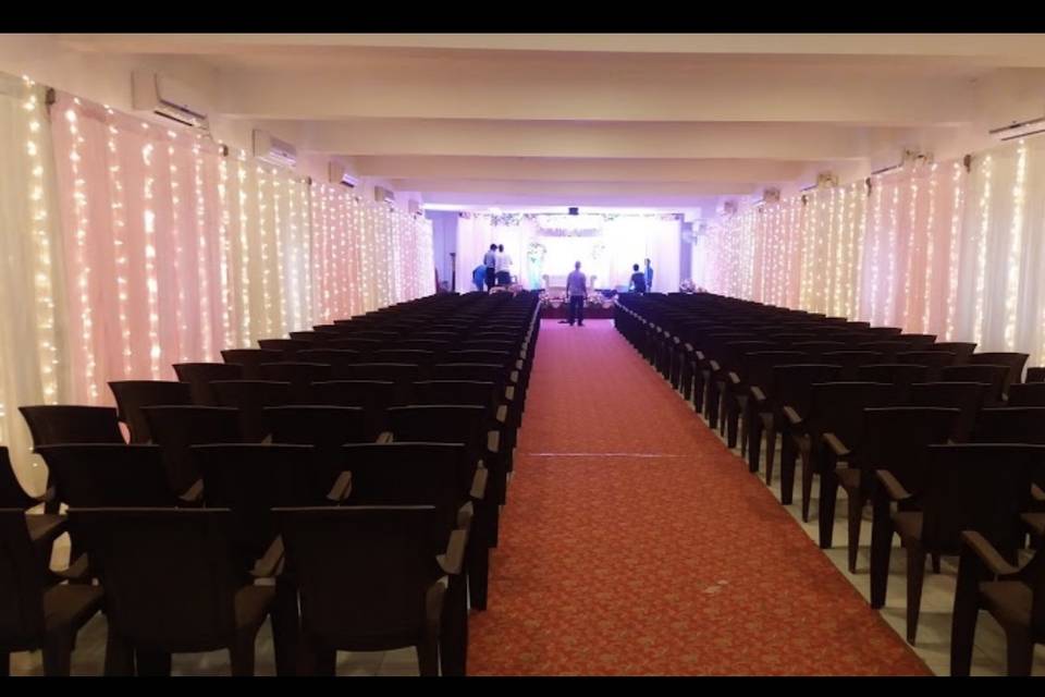 Bharani Function Hall, Chennai