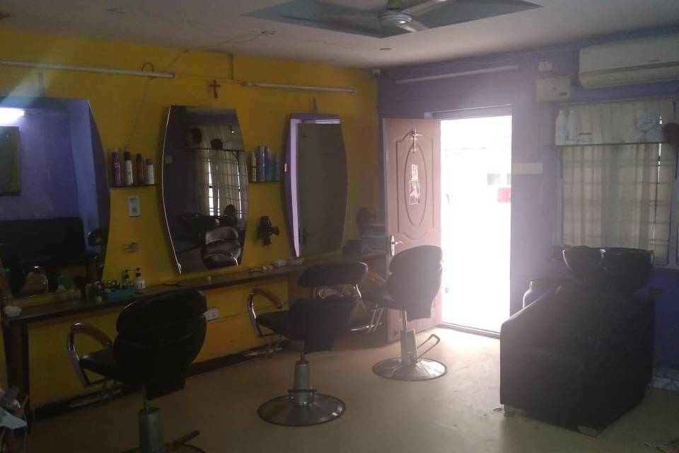 The salon