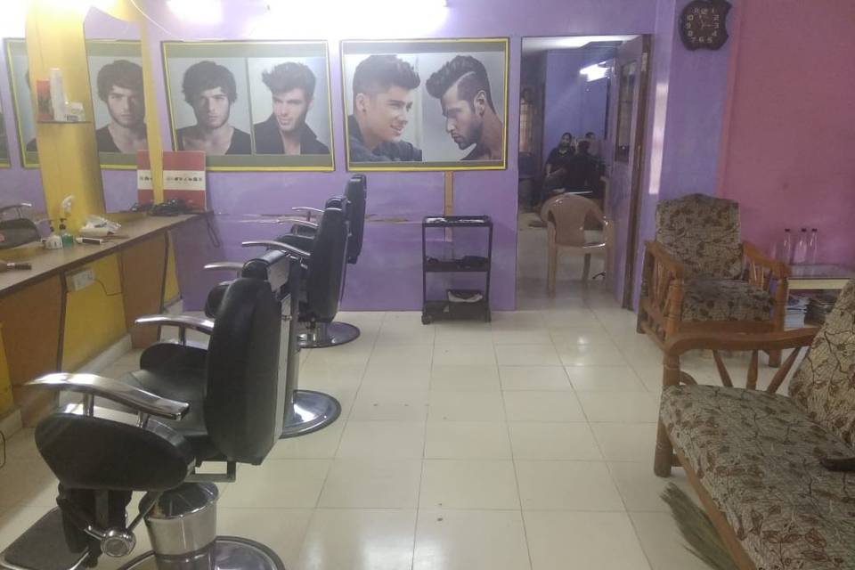 The salon