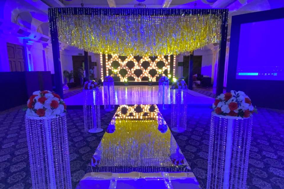 Wedding decor