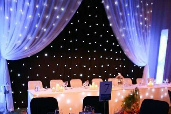 Wedding decor