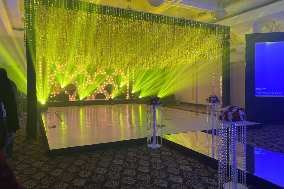 Wedding decor