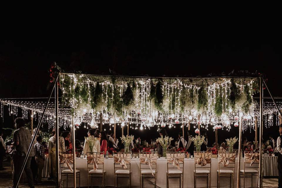 Wedding decor