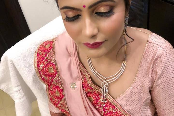 Deepa Makeup Artist, Nagpur