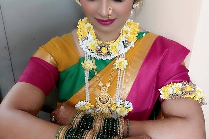 Deepa Makeup Artist, Nagpur