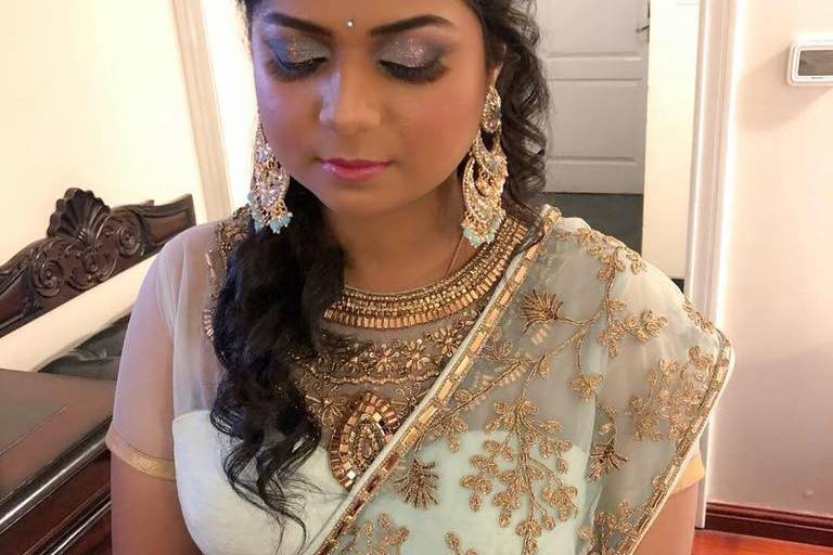 Deepa Makeup Artist, Nagpur