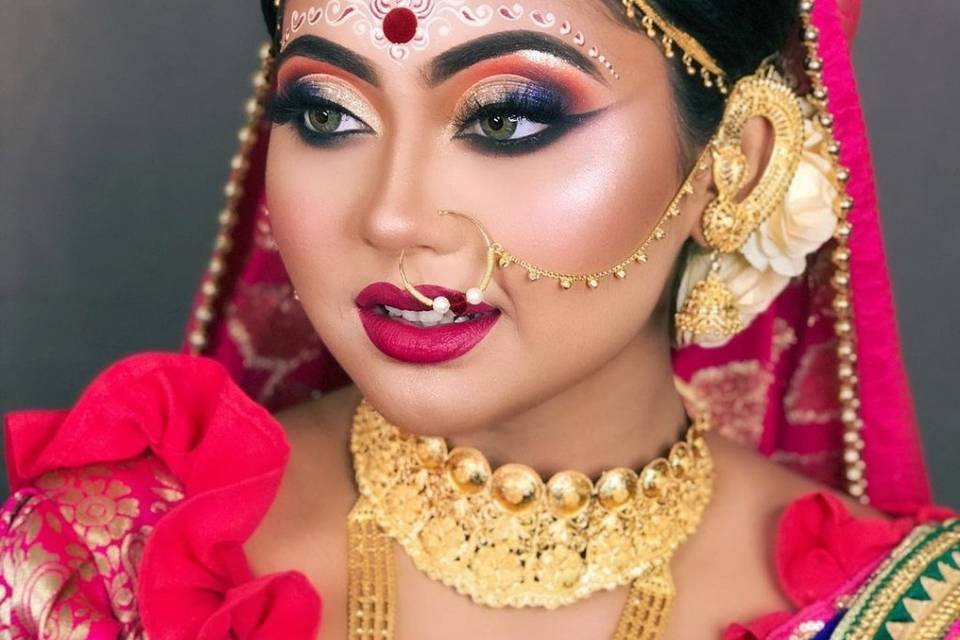 Bengali Bride