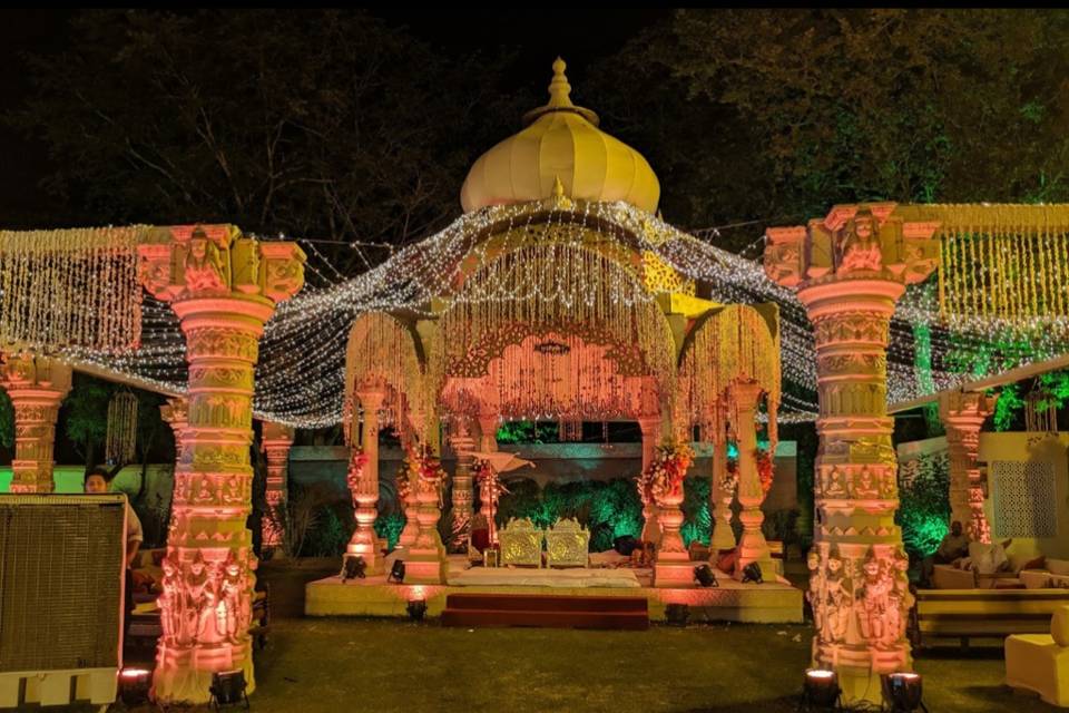 Banquet hall