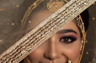 Farida Fidai Makeup Artist